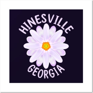 Hinesville Georgia Posters and Art